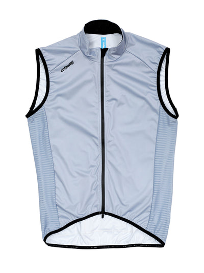 Afton Wind Vest - Storm