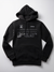 Carytown Sound Pullover Hoodie - BLACK