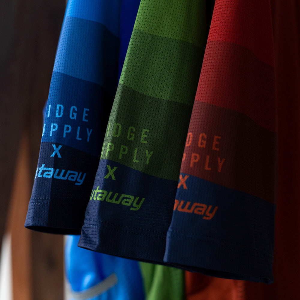 Croatan Buck Fifty Jersey Design