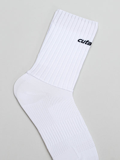 Cutaway Aero Cycling Socks
