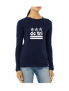 DC Triathlon Long Sleeve T-Shirt