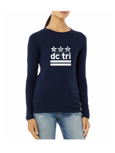 DC Triathlon Long Sleeve T-Shirt