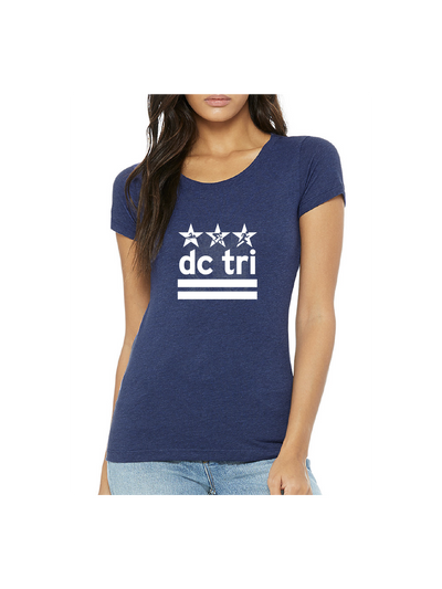 DC Triathlon Short Sleeve T-Shirt