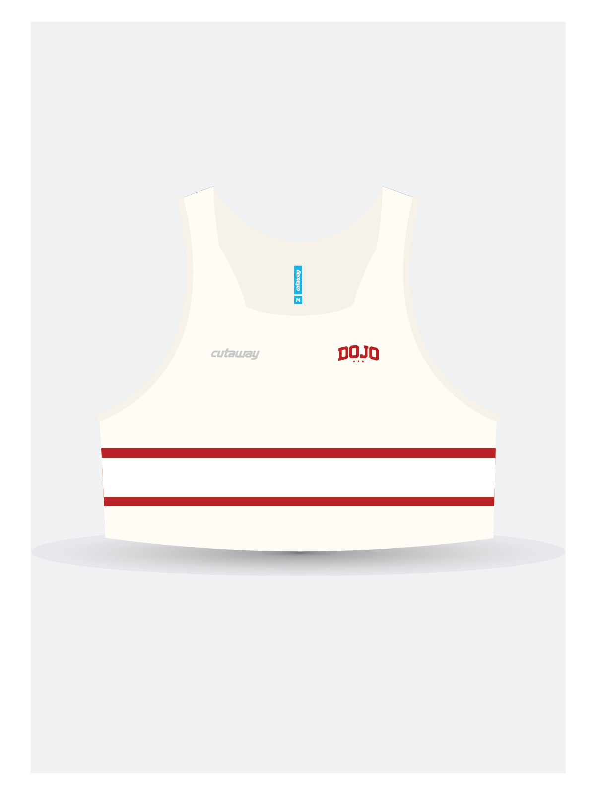 Dojo of Pain Women's Race Crop