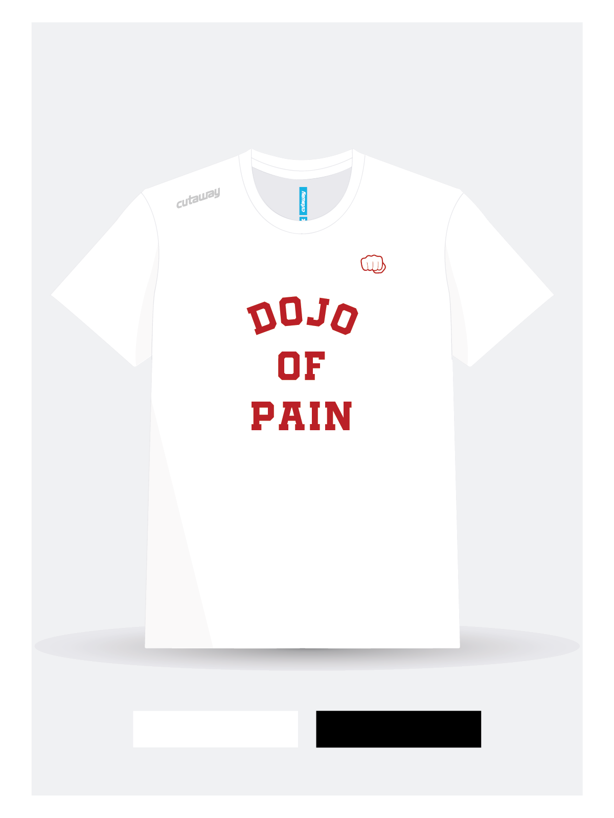 Dojo of Pain Technical Tee
