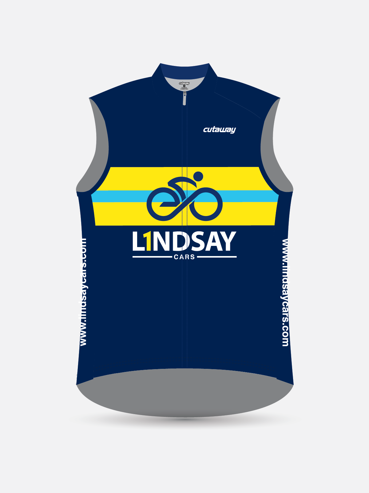 Evolution Pro Afton Wind Vest