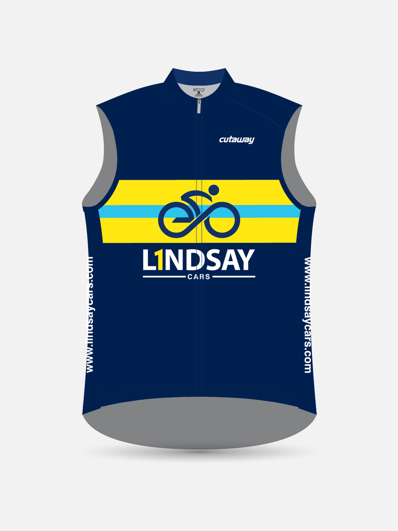 Evolution Pro Afton Wind Vest