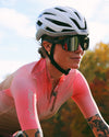 Women's Naturalist Jersey - Pink Atmosphere