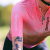 Women's Naturalist Jersey - Pink Atmosphere