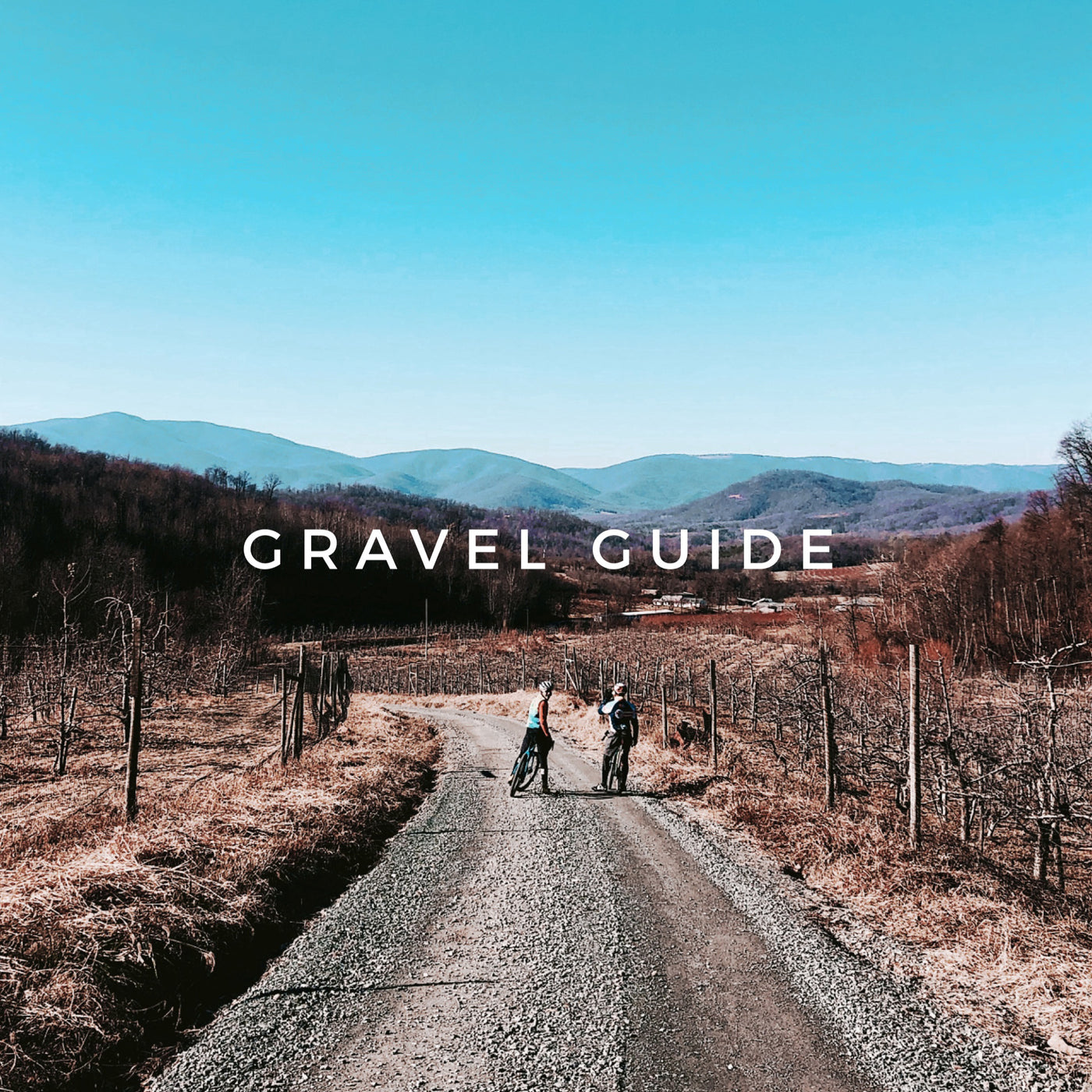 GRAVEL GUIDE