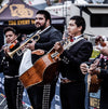 Cinco de Mayo Mariachi Band at the start