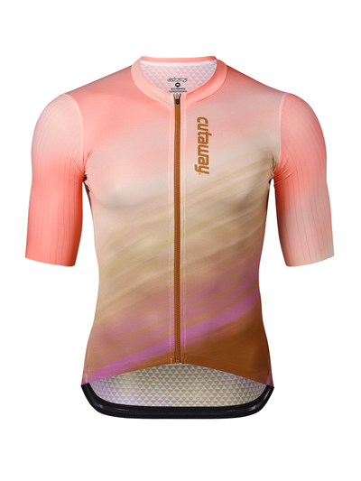 Naturalist Jersey - Pink Atmosphere