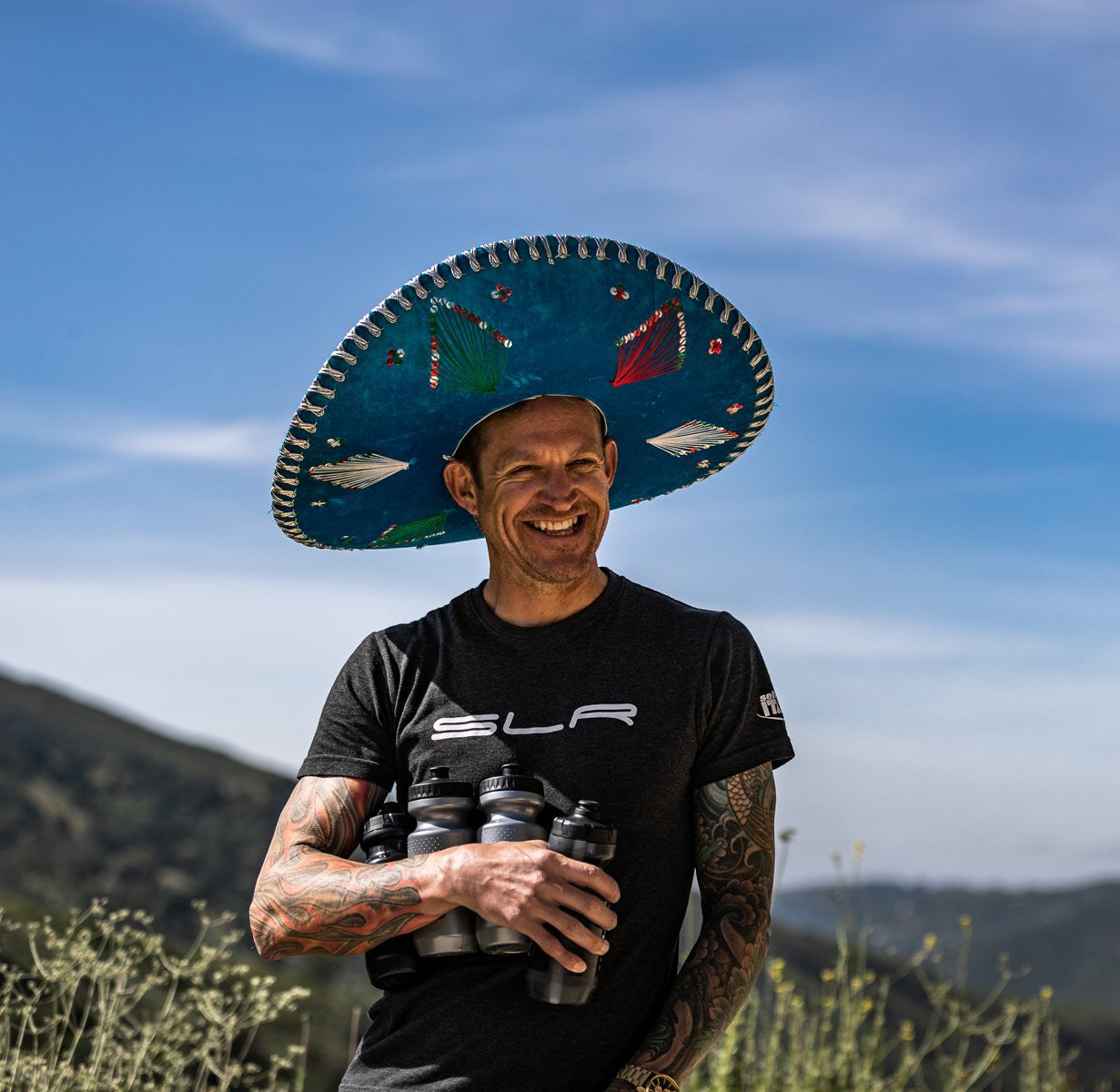 Phil, Donuts next year?!?