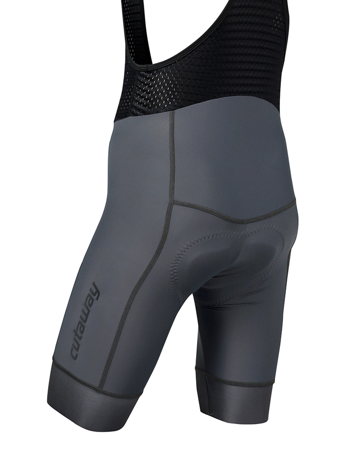 Pro4 Bib Shorts - Slate