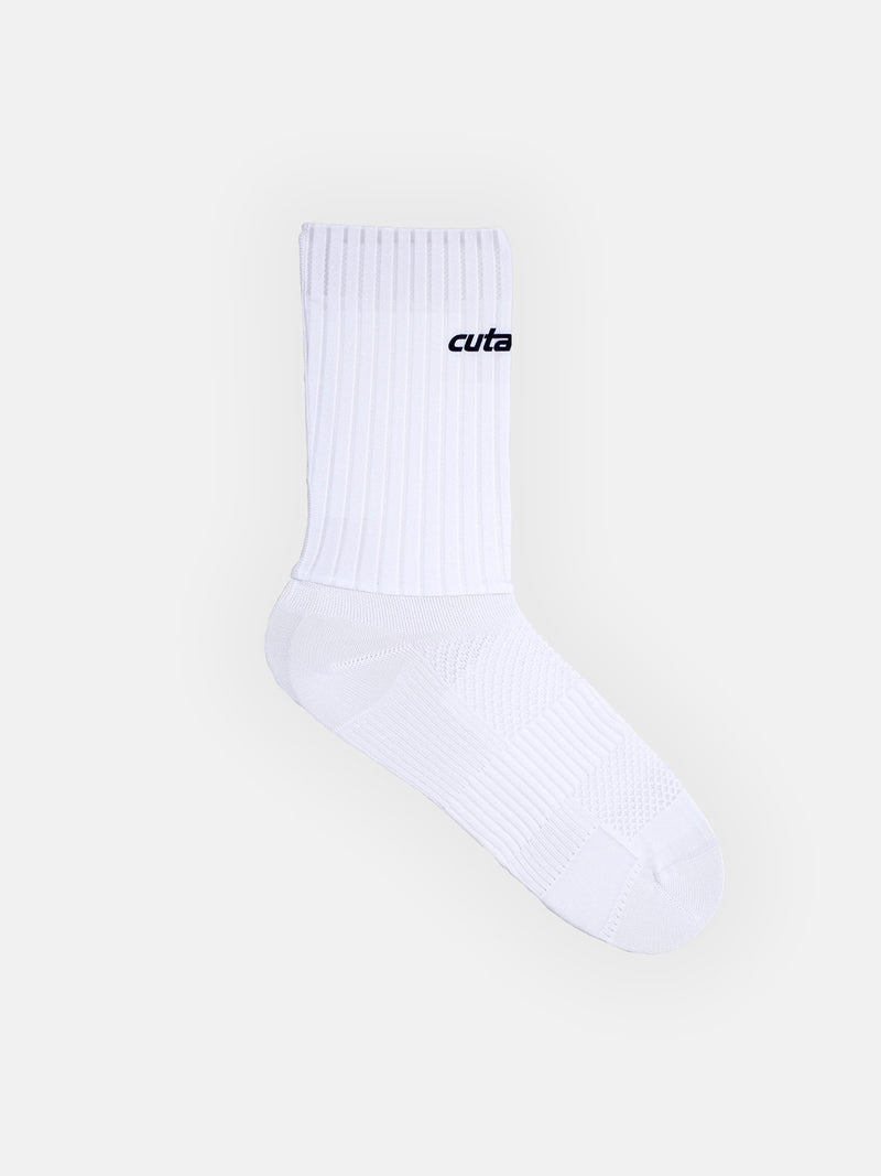 Cutaway Aero Cycling Socks - 3 Pack