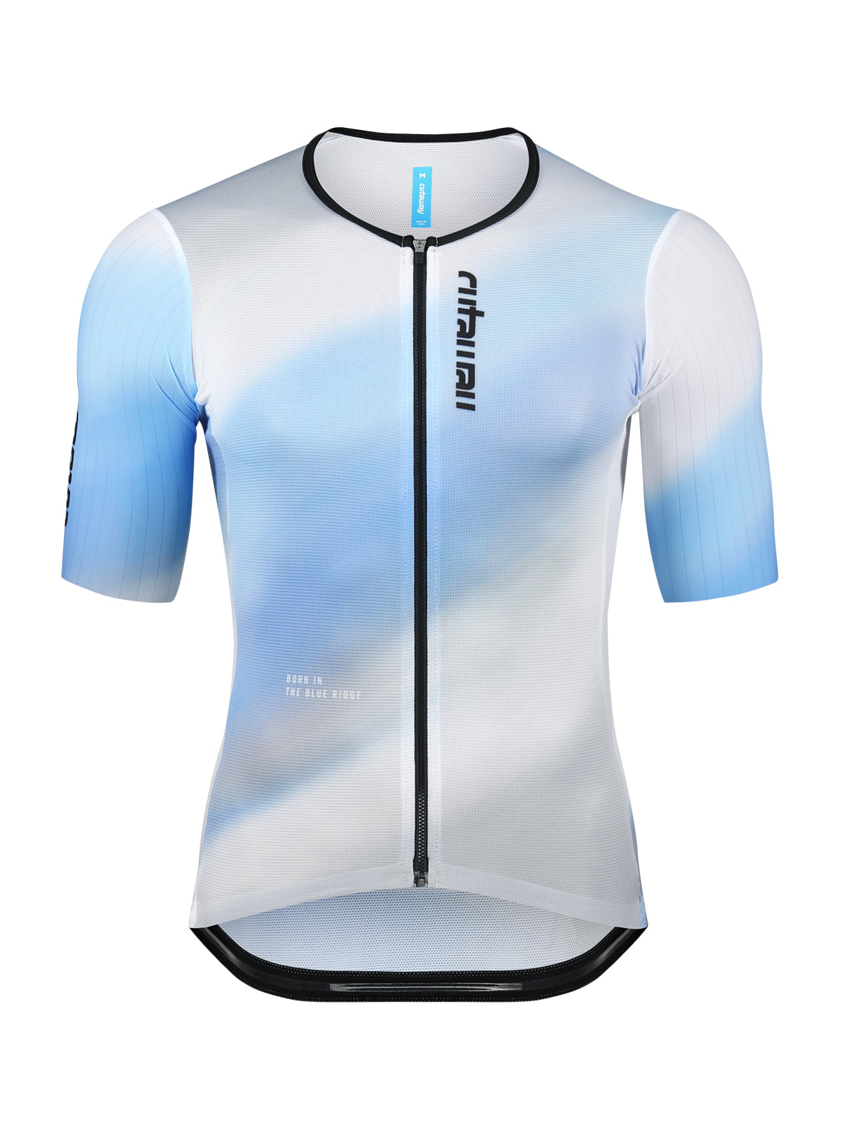 Wλvelength Jersey - Blue - Cutaway USA