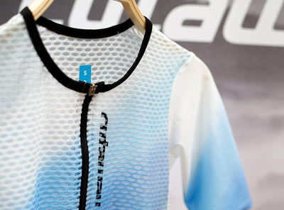 SuperCloud™ Collarless Jersey - Wλvelength