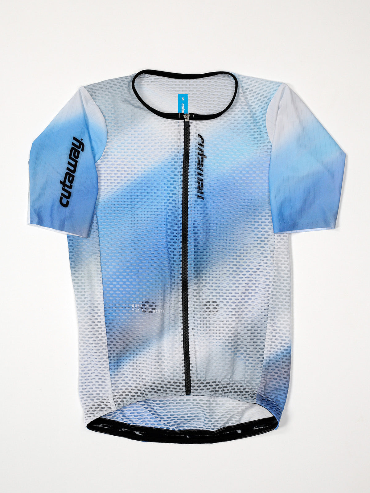 SuperCloud™ Collarless Jersey - Wλvelength