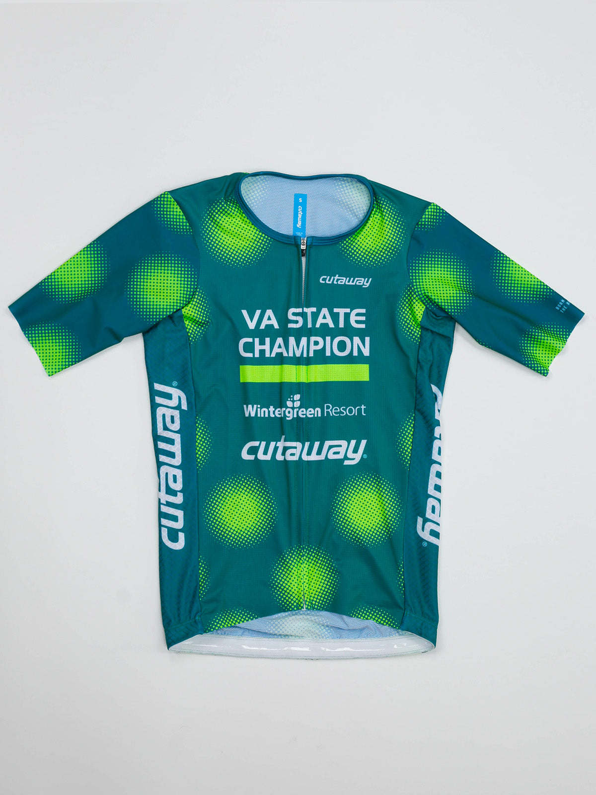 Wintergreen VA State Hill Climb Champions Jersey