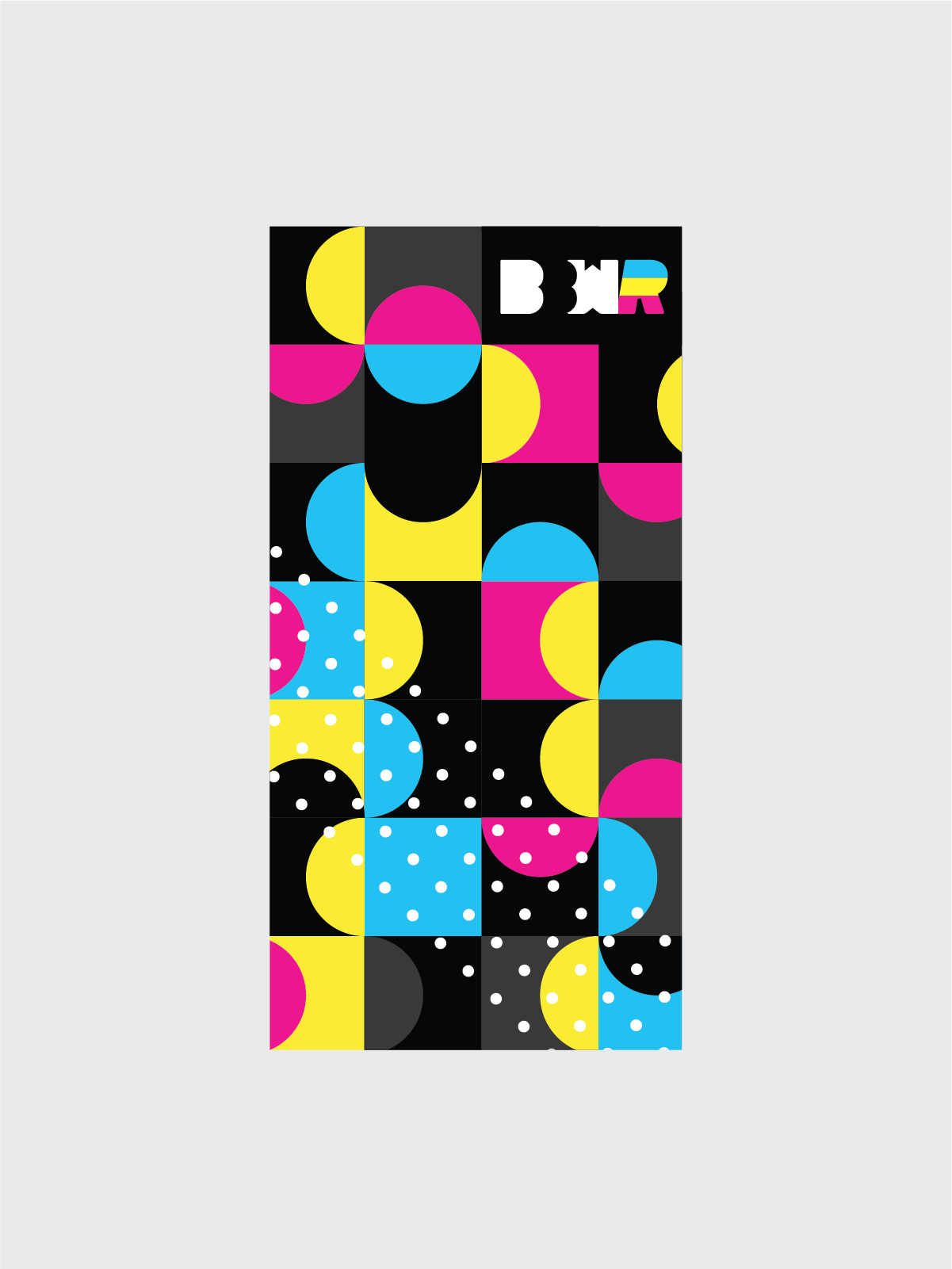 BBW Racing Team Neck Gaiter