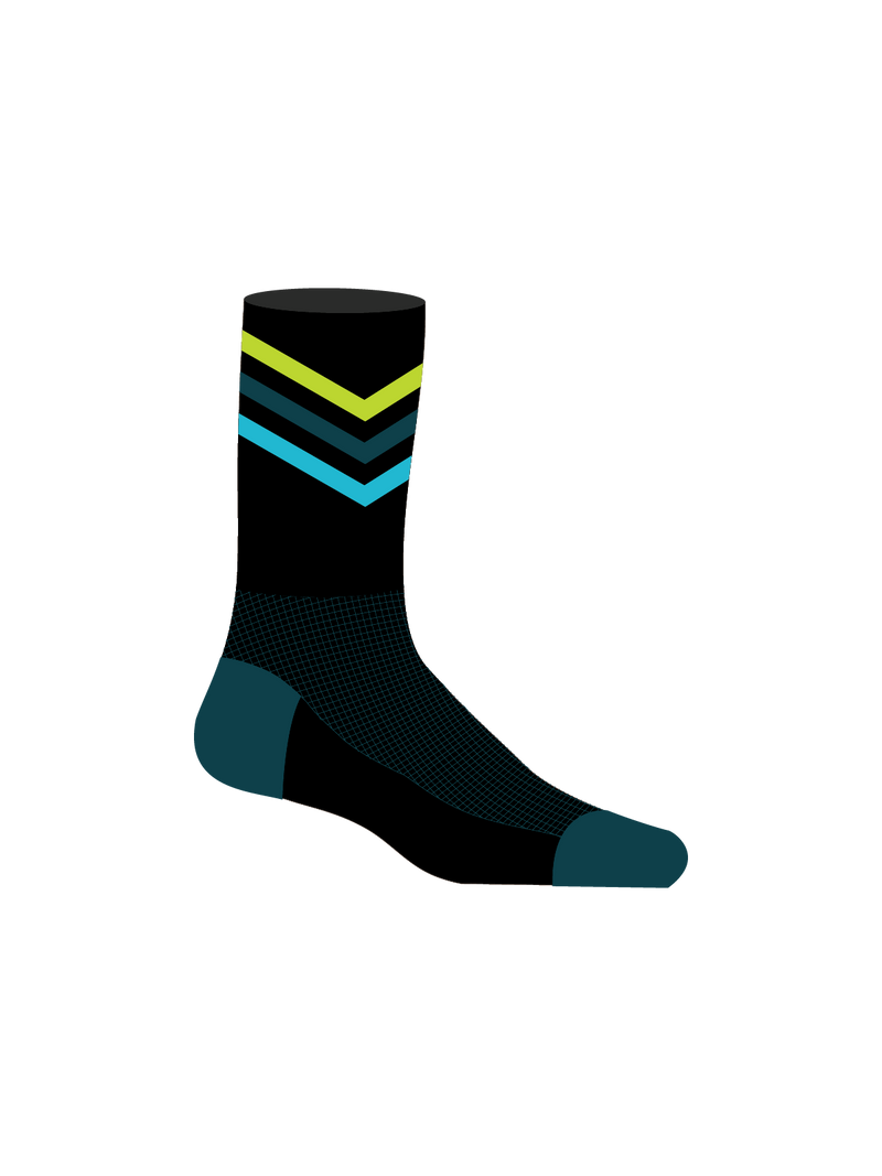 CRC Cycling Sock  - Limited Quantities Available