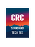 CRC Tech Tee 1 Available