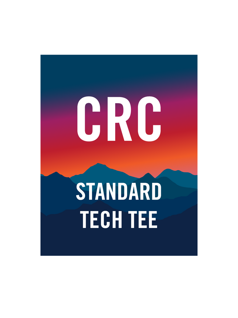 CRC Tech Tee 1 Available