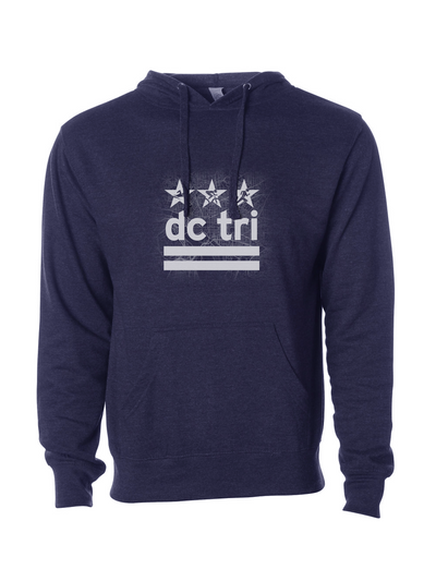 DC Triathlon Pullover Hoodie