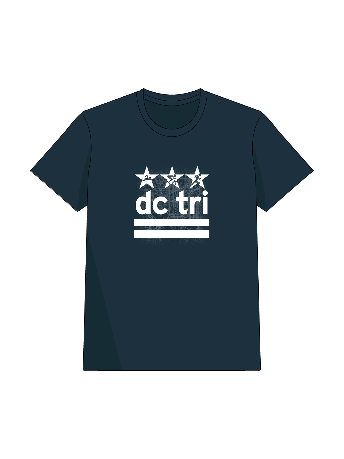 DC Triathlon T-Shirt