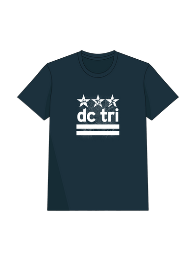 DC Triathlon Short Sleeve T-Shirt