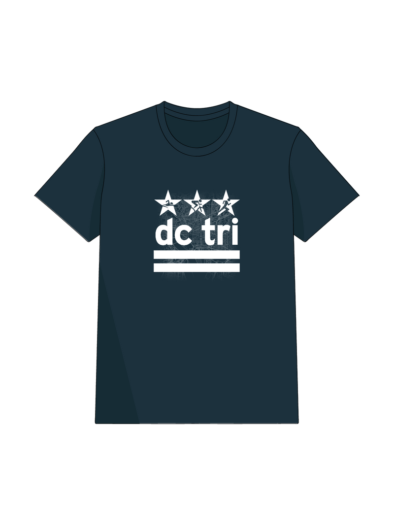 DC Triathlon Short Sleeve T-Shirt