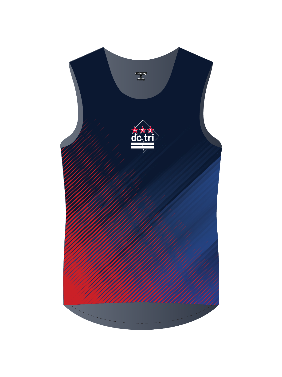DC Triathlon Cloud™ Cycling Base Layer