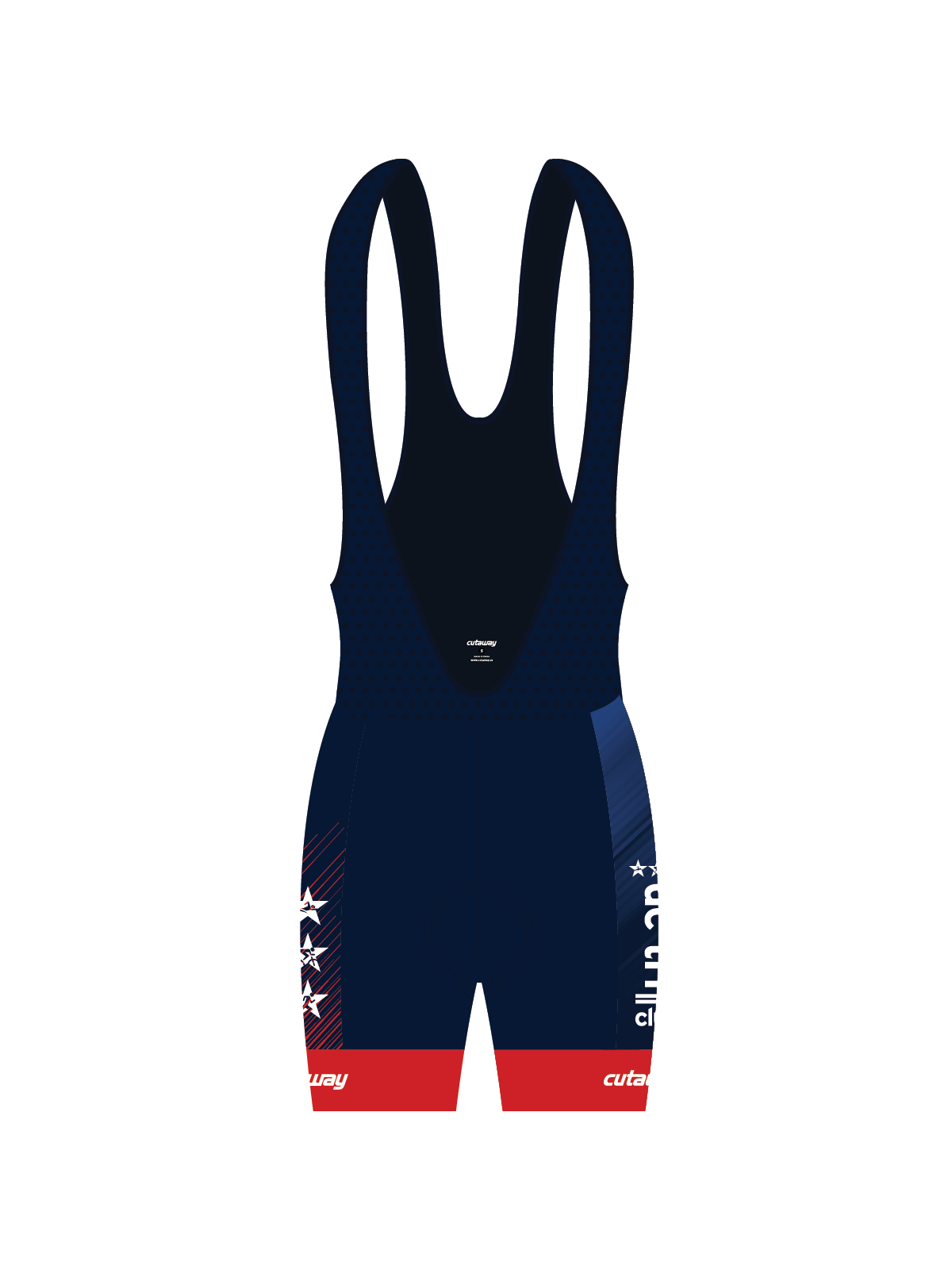 DC Triathlon Pro3 Cycling Bib Shorts