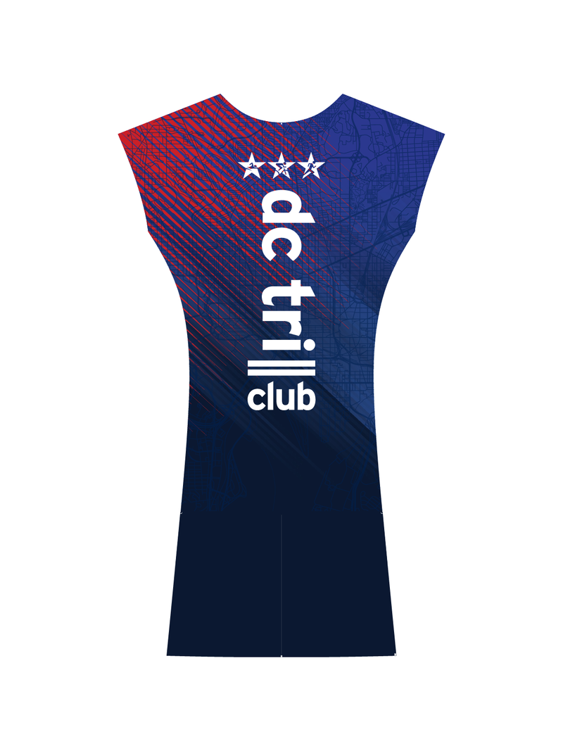 DC Triathlon Standard Sleeveless Tri Top