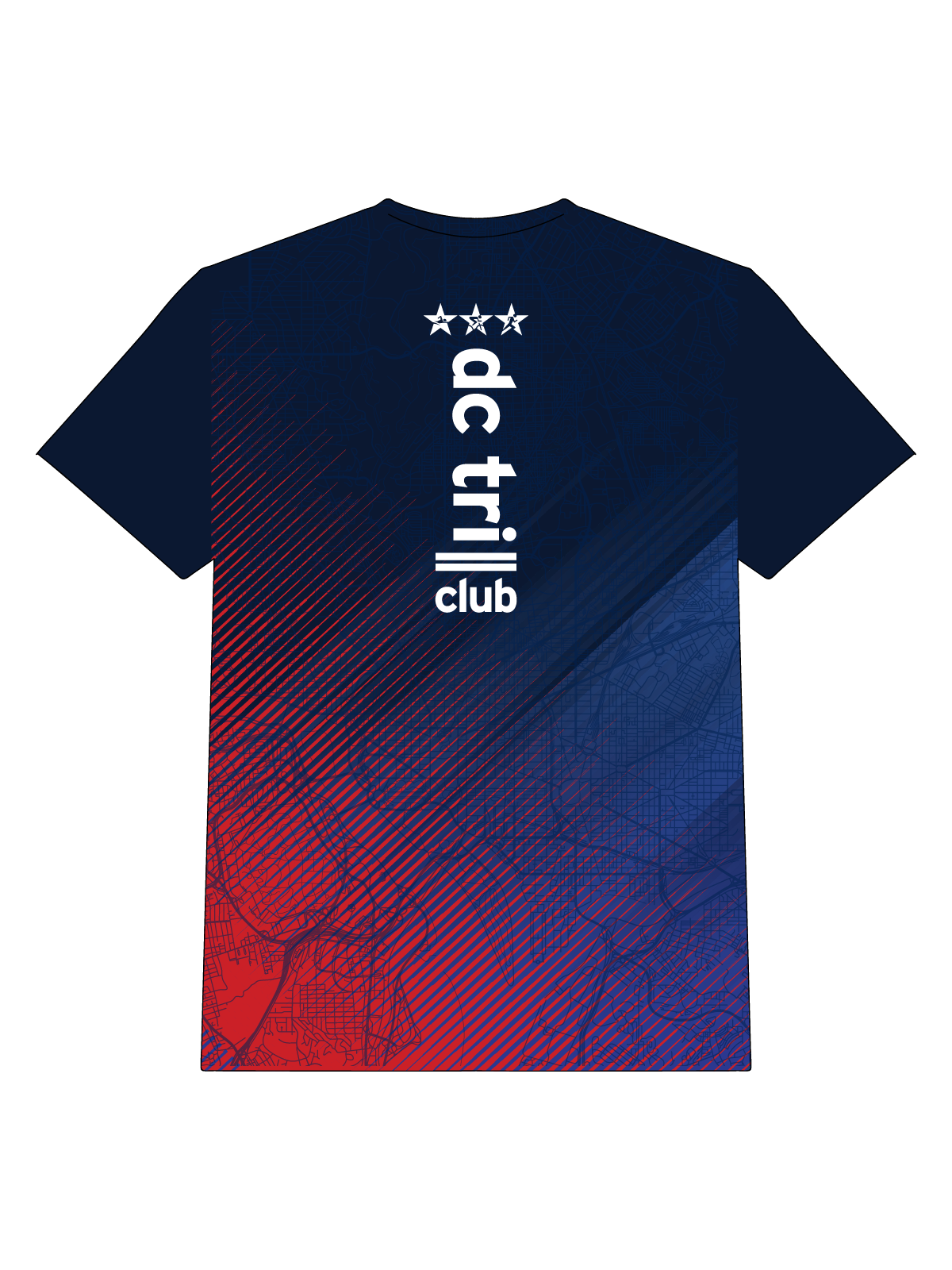 DC Triathlon Tech Tee