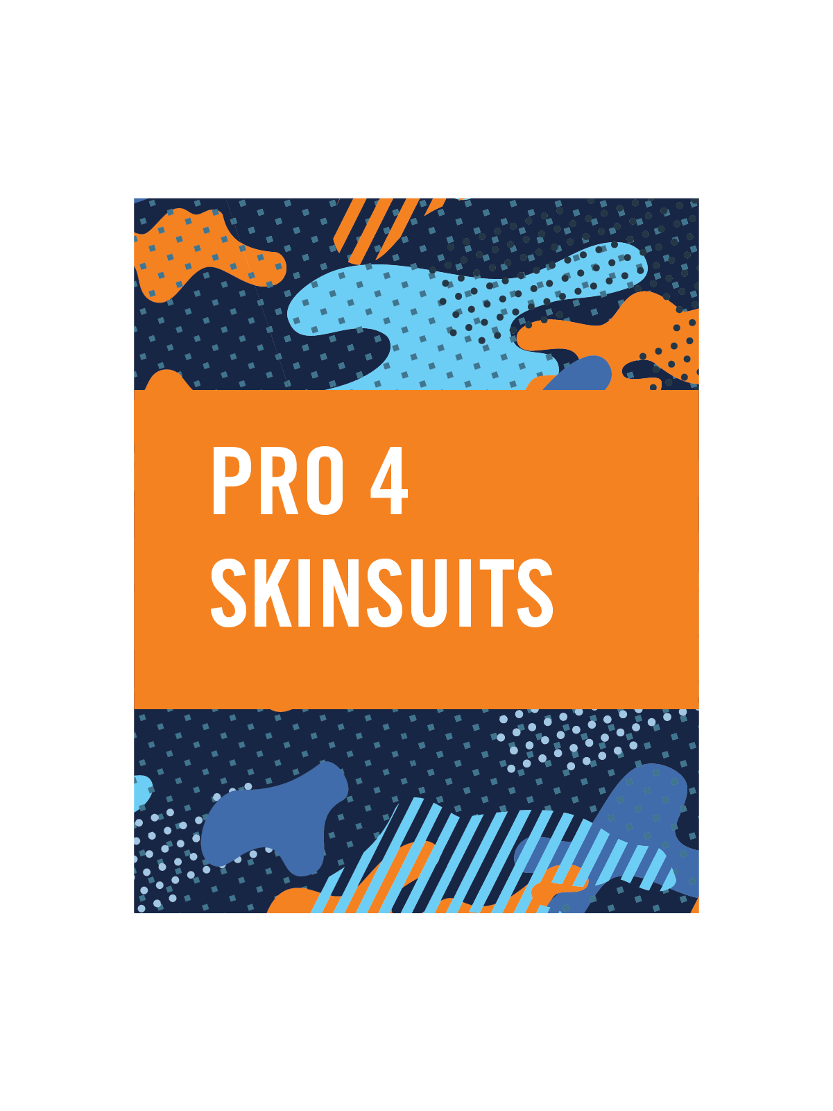 Equip Racing Pro4 Skinsuits