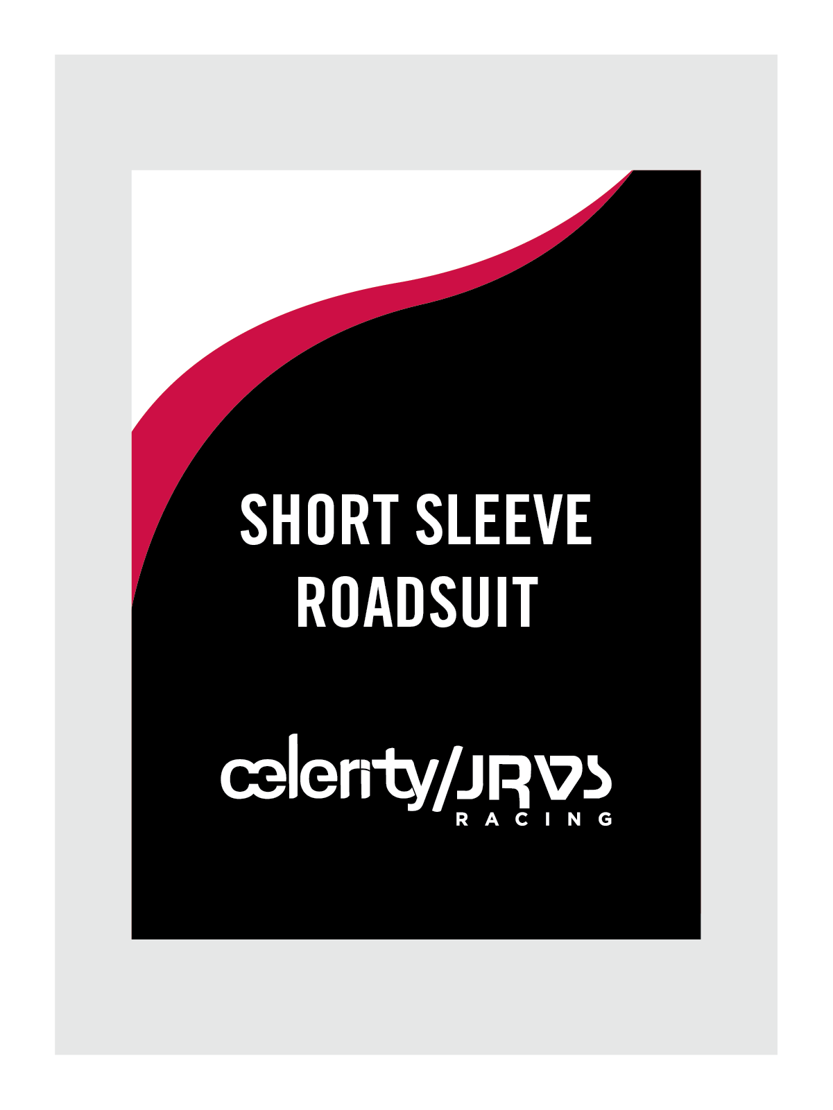 Celerity JRVS SS Roadsuit