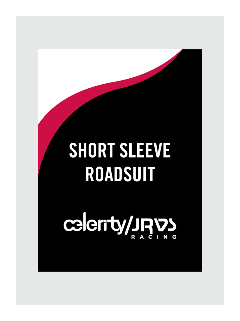 Celerity JRVS SS Roadsuit