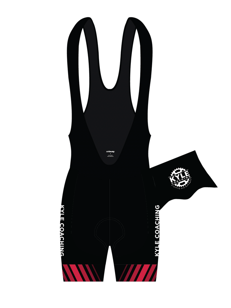 Kyle Coaching Pro3 Bib Shorts