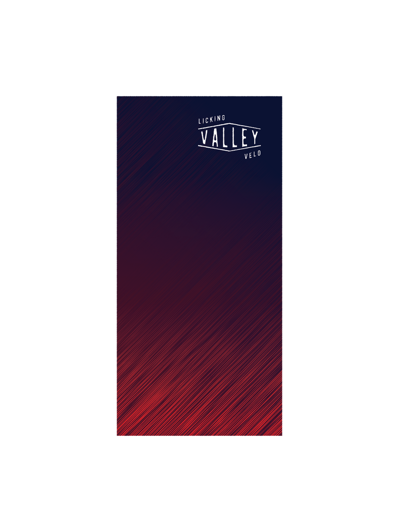 Licking Valley Velo Neck Gaiter