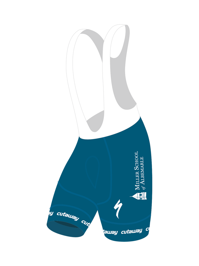 MSA 2023 Pro4 Bib Shorts - TEAL