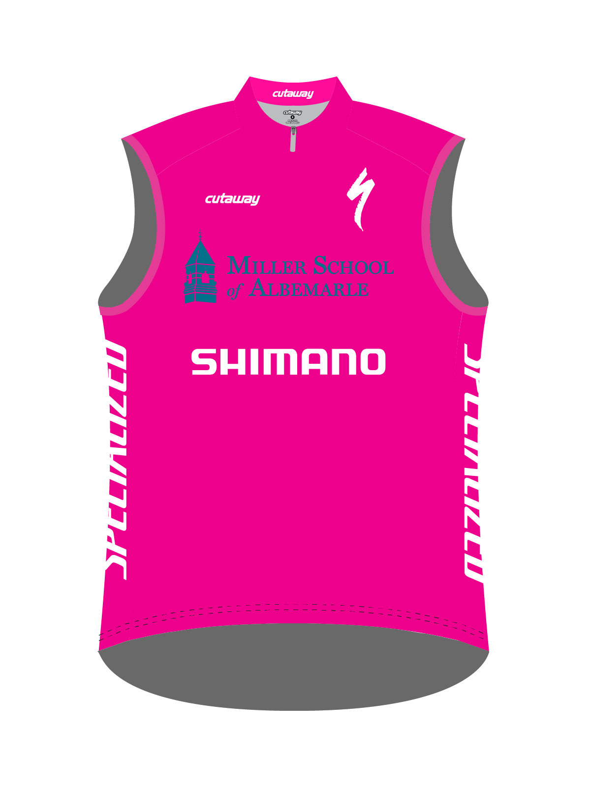 MSA 2023 Afton Wind Vest