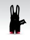 NCVC Fleece-lined Bib Shorts