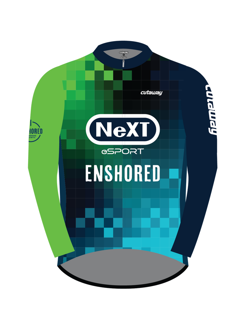 NeXT Enshored Race Long Sleeve Jersey