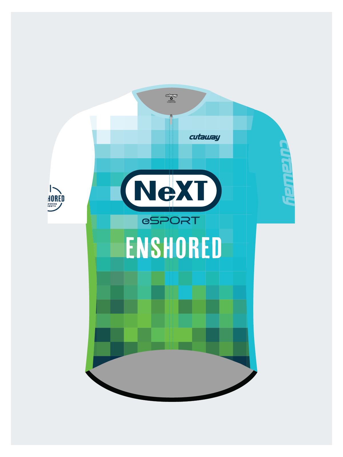 NeXT ENSHORED Nova Conform - Summer Edition