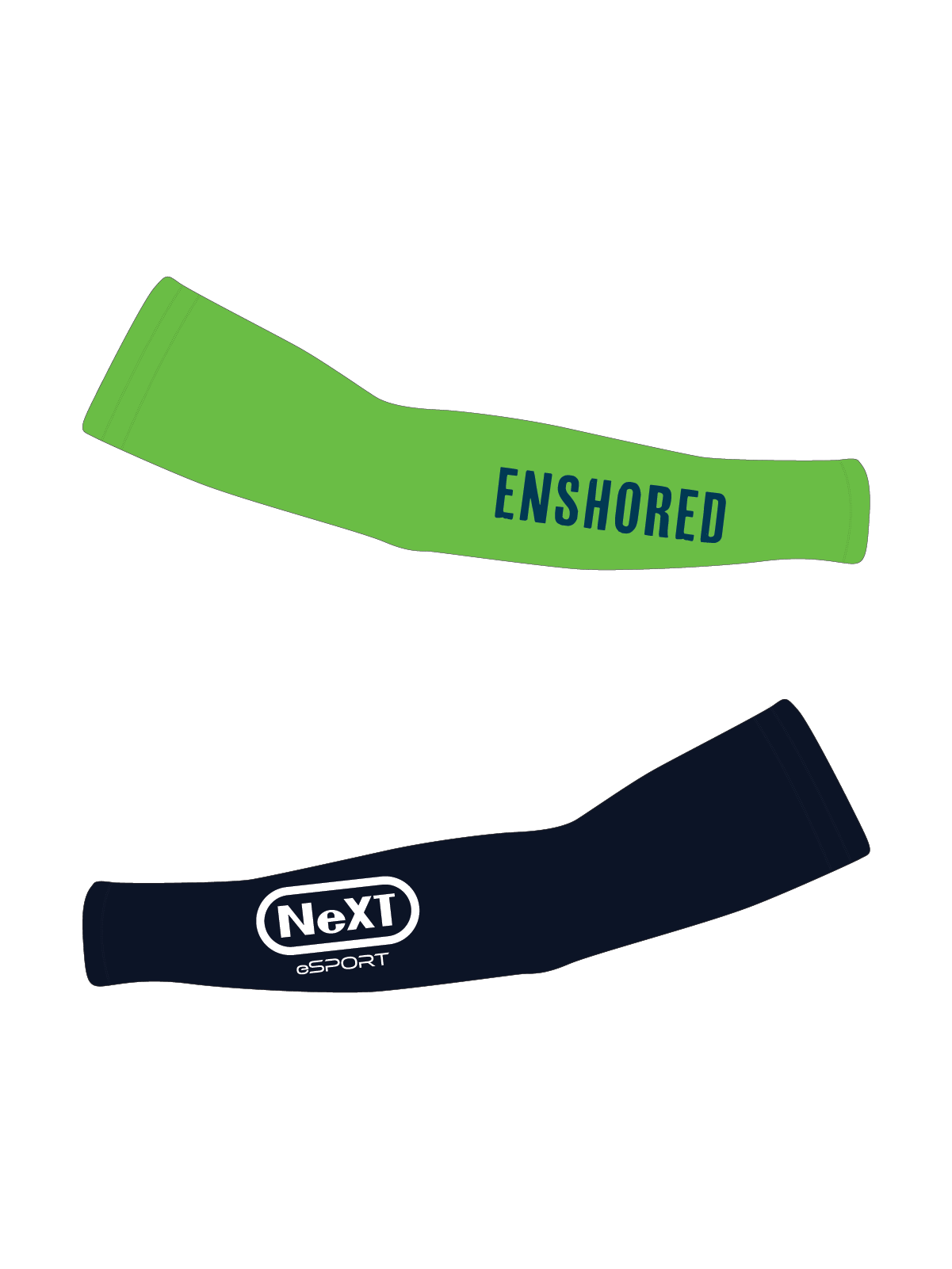 NeXT ENSHORED Fleece-lined Arm Warmers