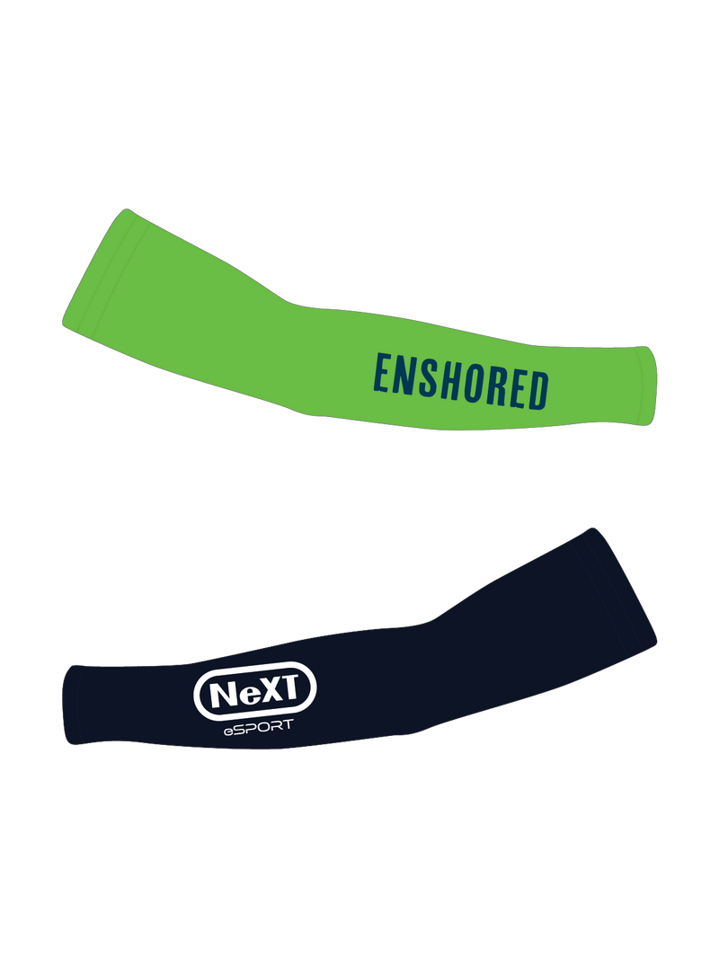 NeXT ENSHORED Fleece-lined Arm Warmers