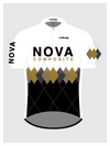 Nova Composite Short Sleeve Jersey - RACE CUT - IN STOCK