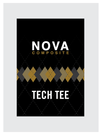 Nova Composite Tech Tee - IN STOCK