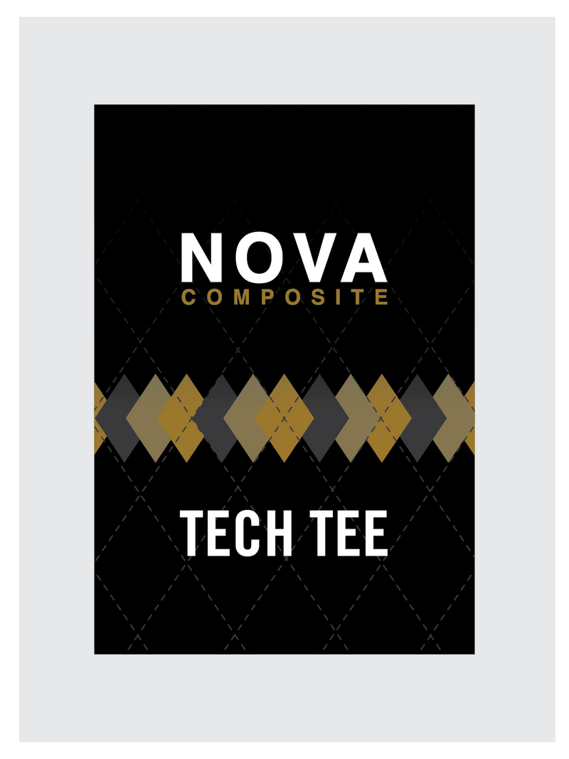 Nova Composite Tech Tee - IN STOCK